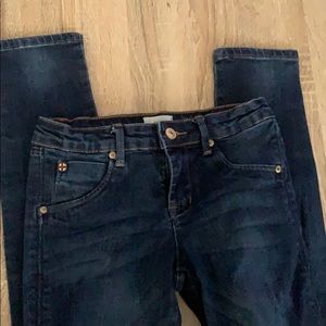 Girls Hudson jeans